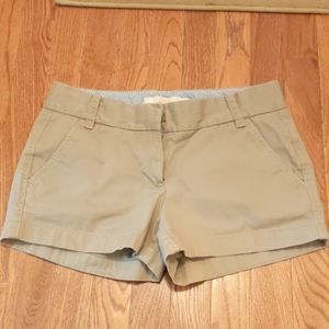 Chino shorts